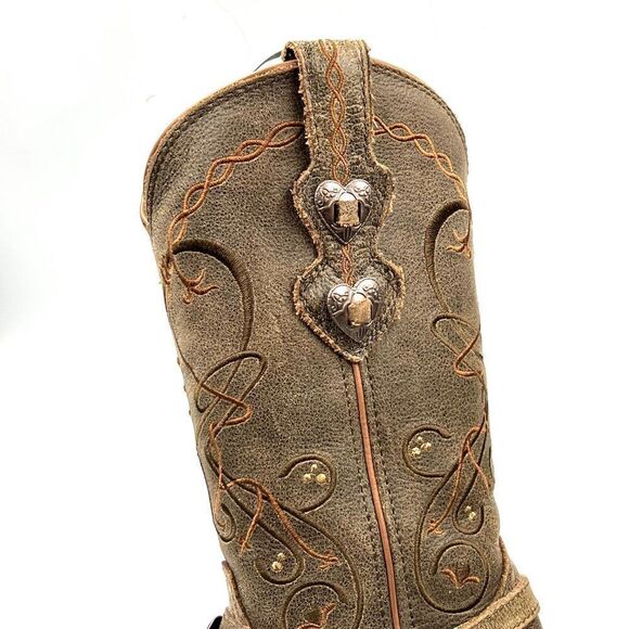 Durango Crush Cowgirl Heart-Break Boot - Picture 5 of 12